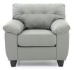 Glory Furniture Gallant G912A-C Chair , GRAY