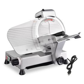 10 Inch Meat Slicer