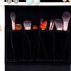 Fashion Simple Jewelry Storage Mirror Cabinet With LED Lights,For Living Room Or Bedroom