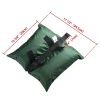 4pcs Weight Sand Bag, Green