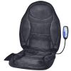 VEVOR Massage Seat Cushion with Heat, 6 Vibration Motors Seat Massage Pad, Vibrating Massage Chair Mat with 5 Mode & 4 Intensities