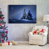 Framed Canvas Wall Art Decor Painting For Chrismas