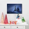 Framed Canvas Wall Art Decor Painting For Chrismas