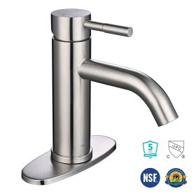 Bathroom Sink Faucet (Color: As pic)