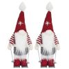 Christmas Gnomes Decorations, Christmas Table Home Ornaments for Holiday Party Gifts