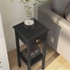 2PCS Coffee Table/Side Table