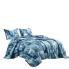 Tori 3 piece bedspread set