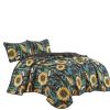 Sunny 3 Piece Bedspread Set